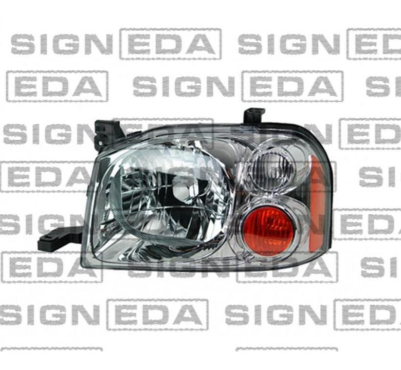 Signeda ZDS111044R Headlight right ZDS111044R