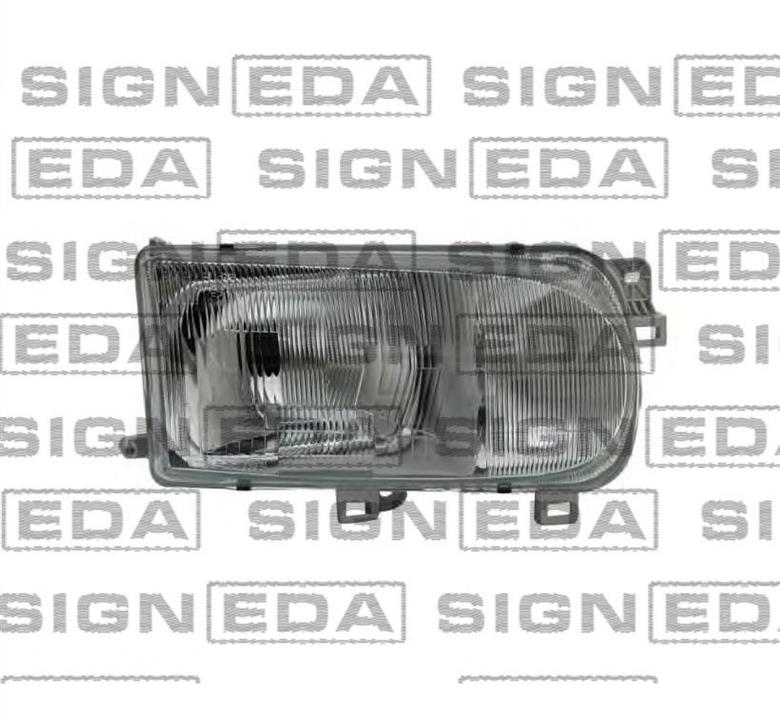 Signeda ZDS111047L Headlight left ZDS111047L
