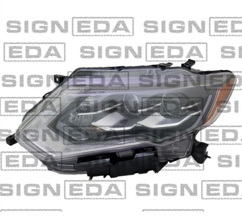 Signeda ZDS111065L Headlight left ZDS111065L