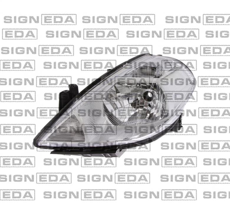 Signeda ZDS111307L Headlight left ZDS111307L