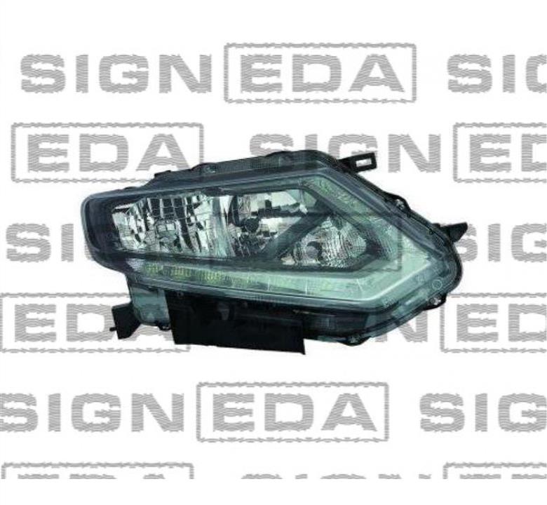 Signeda ZDS111320R Headlight right ZDS111320R
