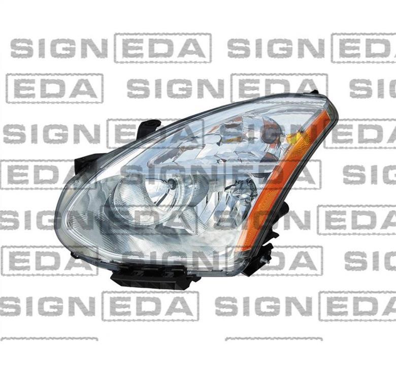 Signeda ZDS1193L Headlight left ZDS1193L