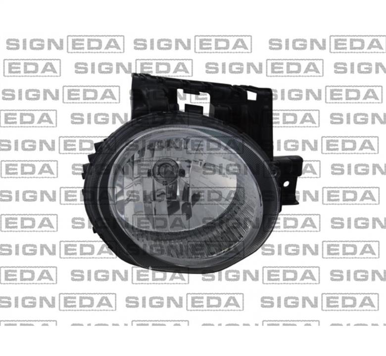 Signeda ZDS1198ER Headlight right ZDS1198ER
