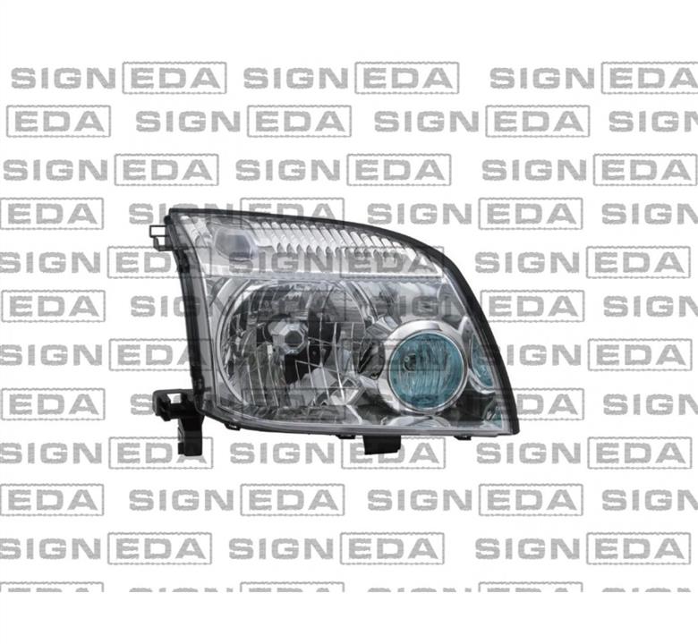 Signeda ZDS11A5EL Headlight left ZDS11A5EL