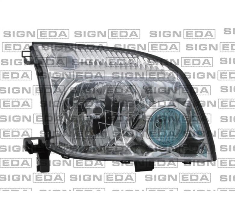 Signeda ZDS11A5R Headlight right ZDS11A5R