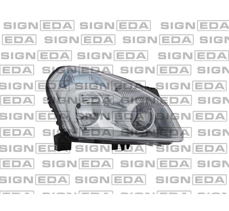 Signeda ZDS11B8L Headlight left ZDS11B8L