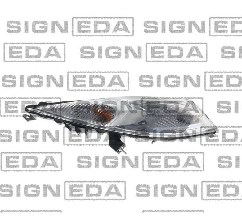 Signeda ZDS151075R Corner lamp right ZDS151075R