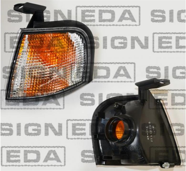Signeda ZDS1546R Corner lamp right ZDS1546R