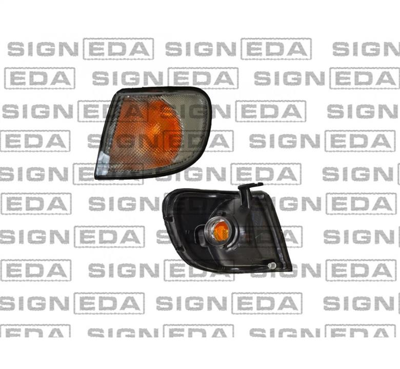 Signeda ZDS1549L Corner lamp left ZDS1549L