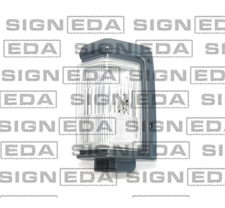 Signeda ZDS1559R Position lamp right ZDS1559R