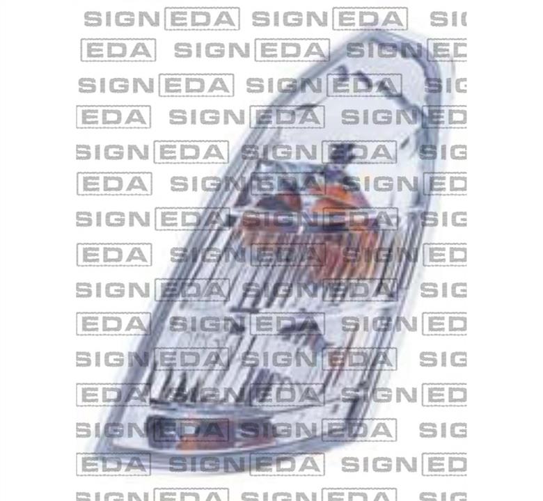 Signeda ZDS1599R Corner lamp right ZDS1599R