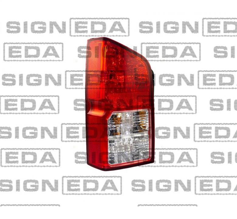 Signeda ZDS19J4R Tail lamp right ZDS19J4R
