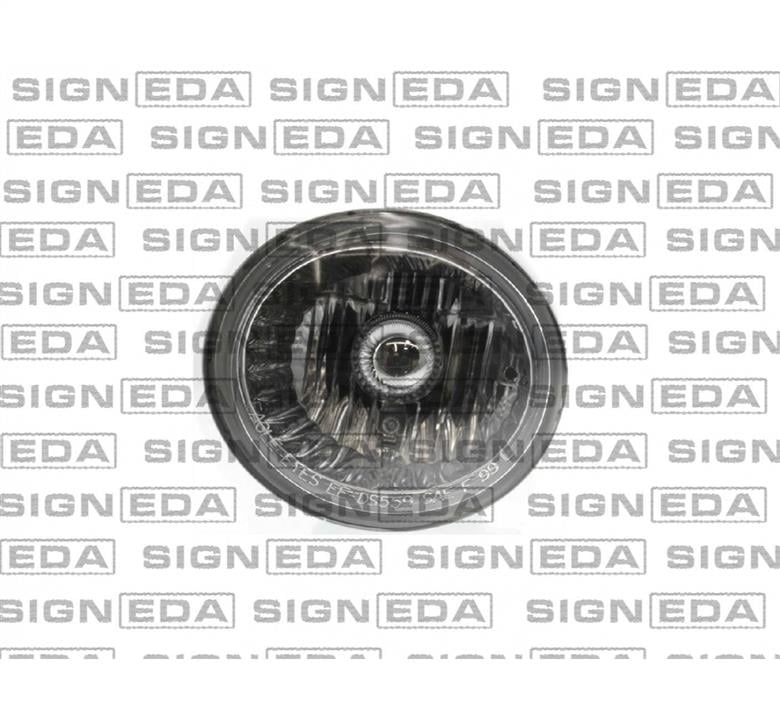Signeda ZDS2001L Fog headlight, left ZDS2001L