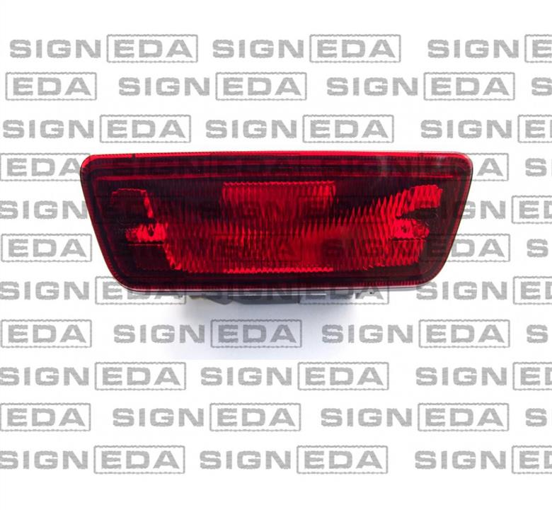 Signeda ZDS2033L/R Fog lamp, rear ZDS2033LR
