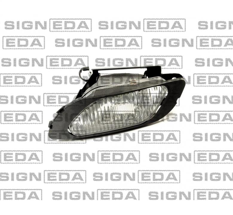 Signeda ZDW2002R Fog headlight, right ZDW2002R