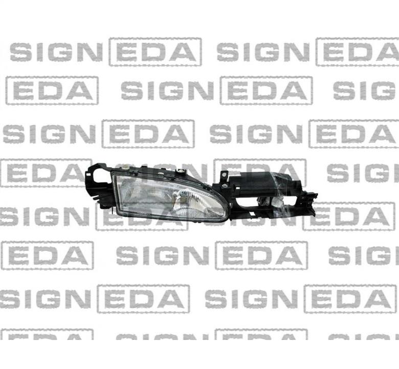 Signeda ZFD1106L Headlight left ZFD1106L