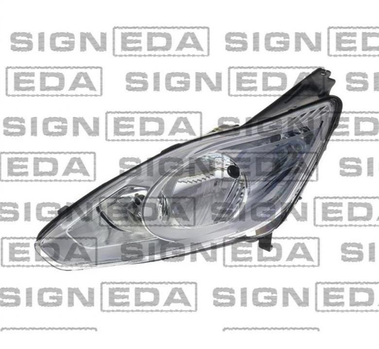 Signeda ZFD111005L Headlight left ZFD111005L