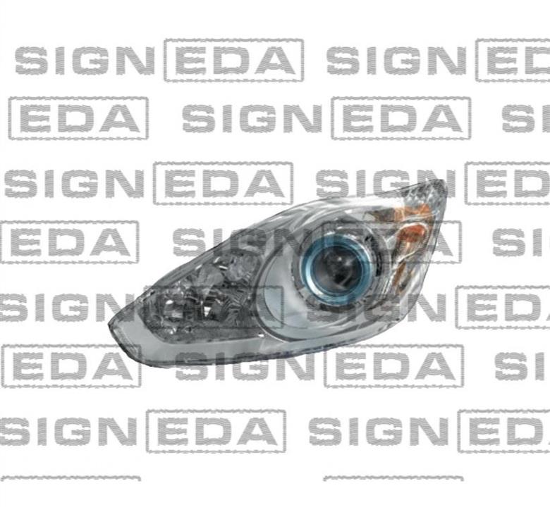 Signeda ZFD111006R Headlight right ZFD111006R