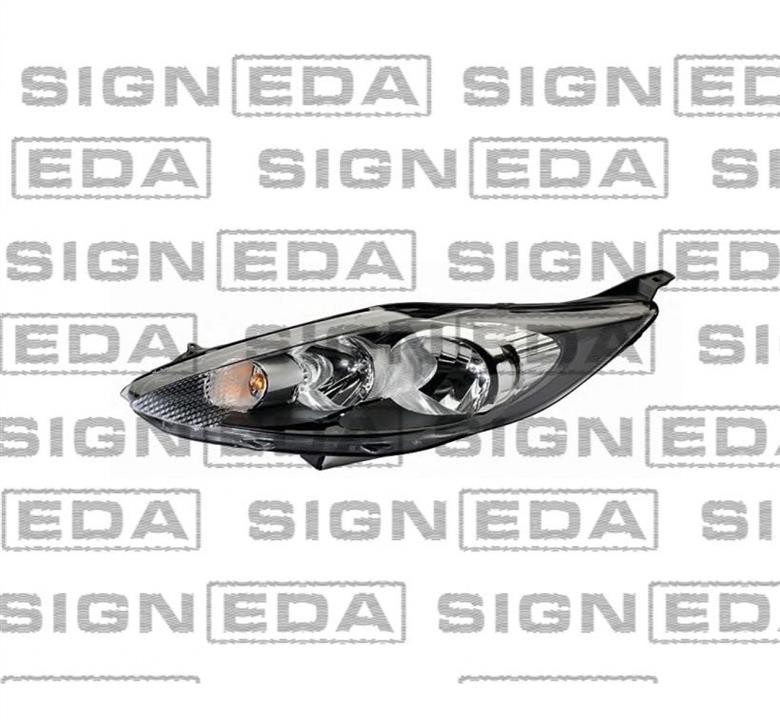 Signeda ZFD111022L Headlight left ZFD111022L