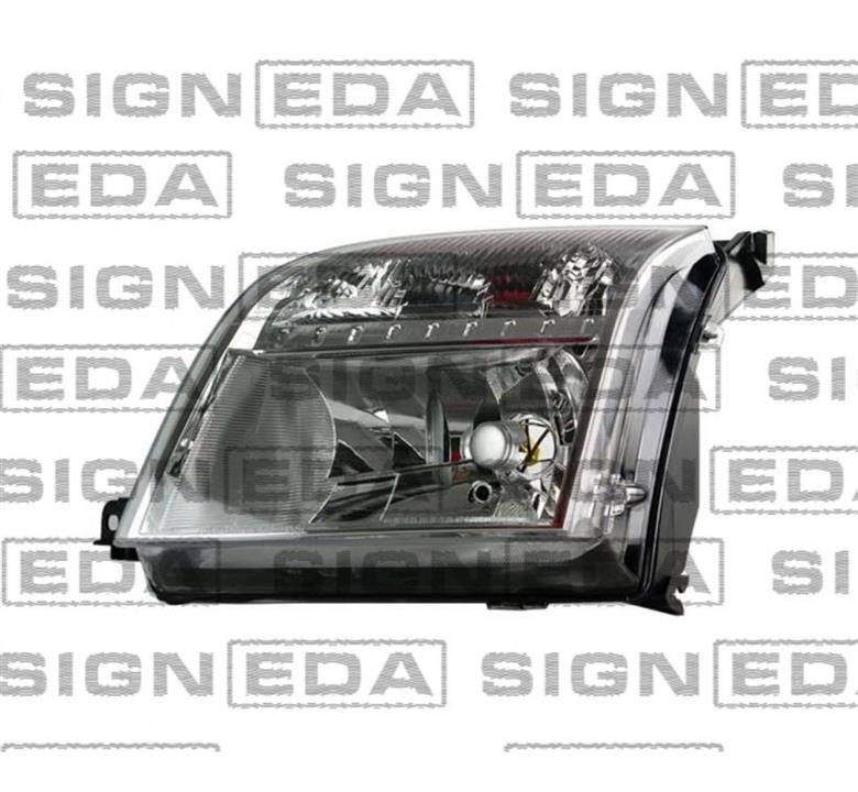 Signeda ZFD111032L Headlight left ZFD111032L
