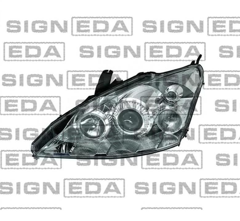 Signeda ZFD111041L Headlight left ZFD111041L