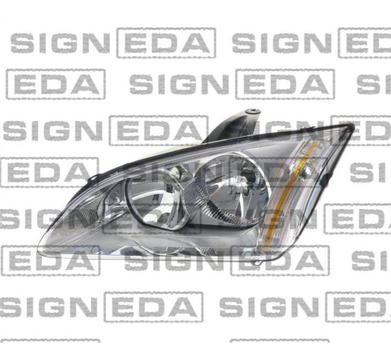 Signeda ZFD111060R Headlight right ZFD111060R