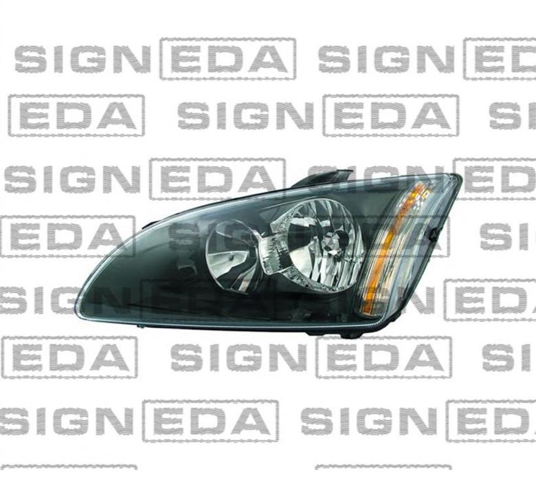 Signeda ZFD111062L Headlight left ZFD111062L