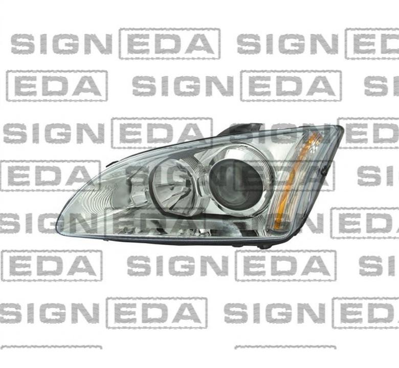 Signeda ZFD111063L Headlight left ZFD111063L