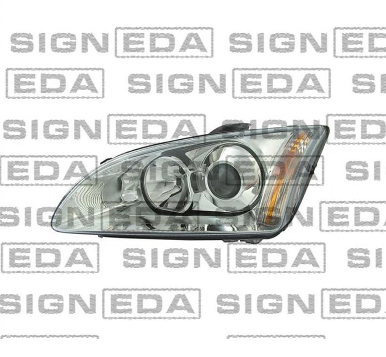 Signeda ZFD111065L Headlight left ZFD111065L