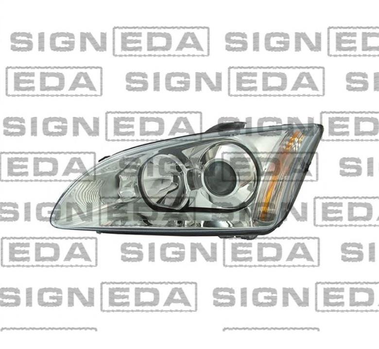 Signeda ZFD111066R Headlight right ZFD111066R