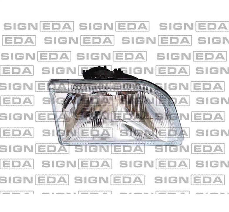 Signeda ZFD1110L Headlight left ZFD1110L