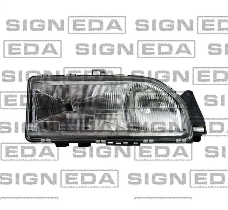 Signeda ZFD111110R Headlight right ZFD111110R