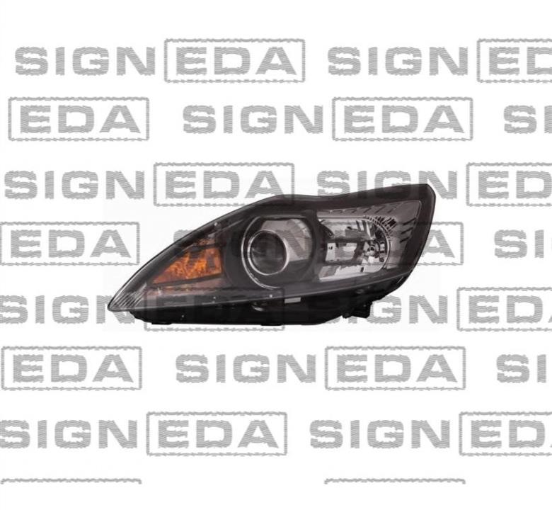 Signeda ZFD111118L Headlight left ZFD111118L