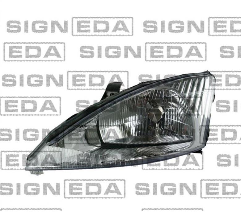 Signeda ZFD111136L Headlight left ZFD111136L
