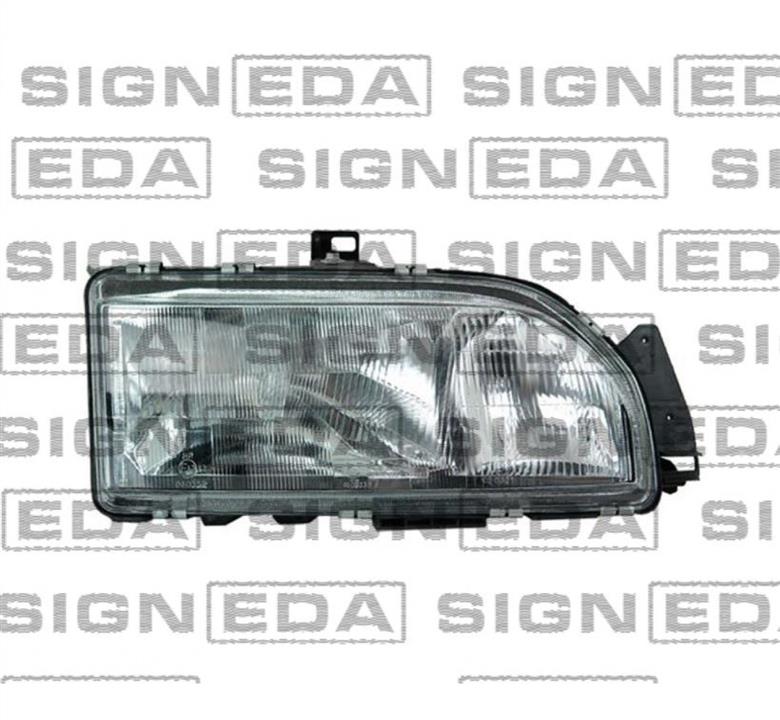 Signeda ZFD111146R Headlight right ZFD111146R
