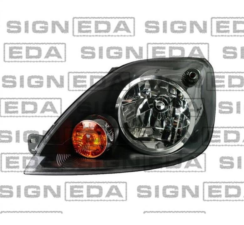 Signeda ZFD111157L Headlight left ZFD111157L