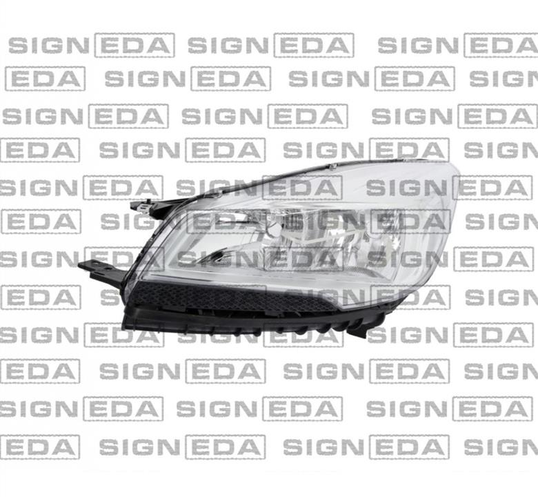 Signeda ZFD111329L Headlight left ZFD111329L