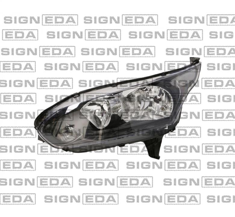 Signeda ZFD111353L Headlight left ZFD111353L