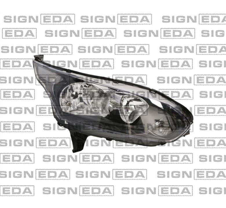 Signeda ZFD111353R Headlight right ZFD111353R