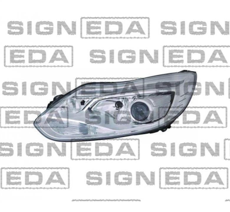 Signeda ZFD111359R Headlight right ZFD111359R