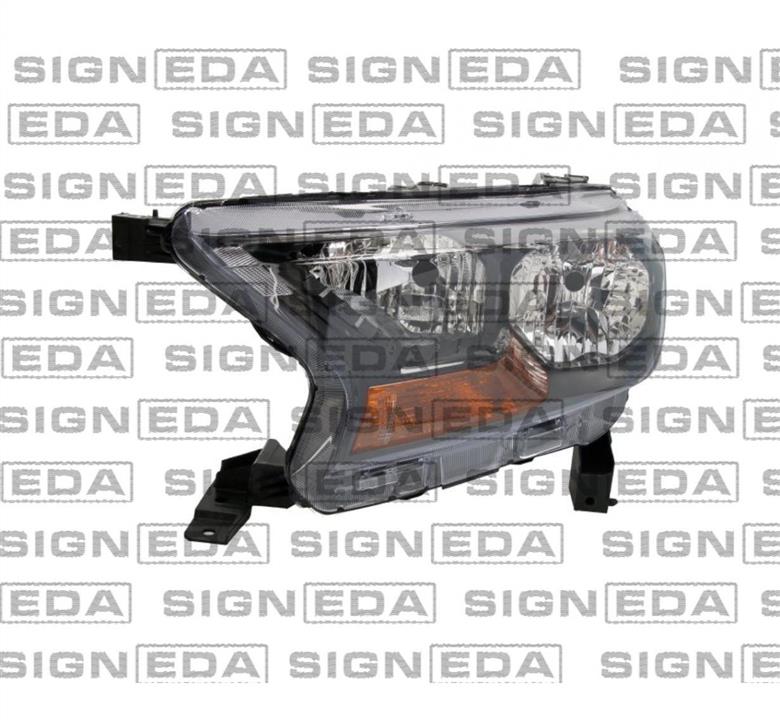 Signeda ZFD111360L Headlight left ZFD111360L