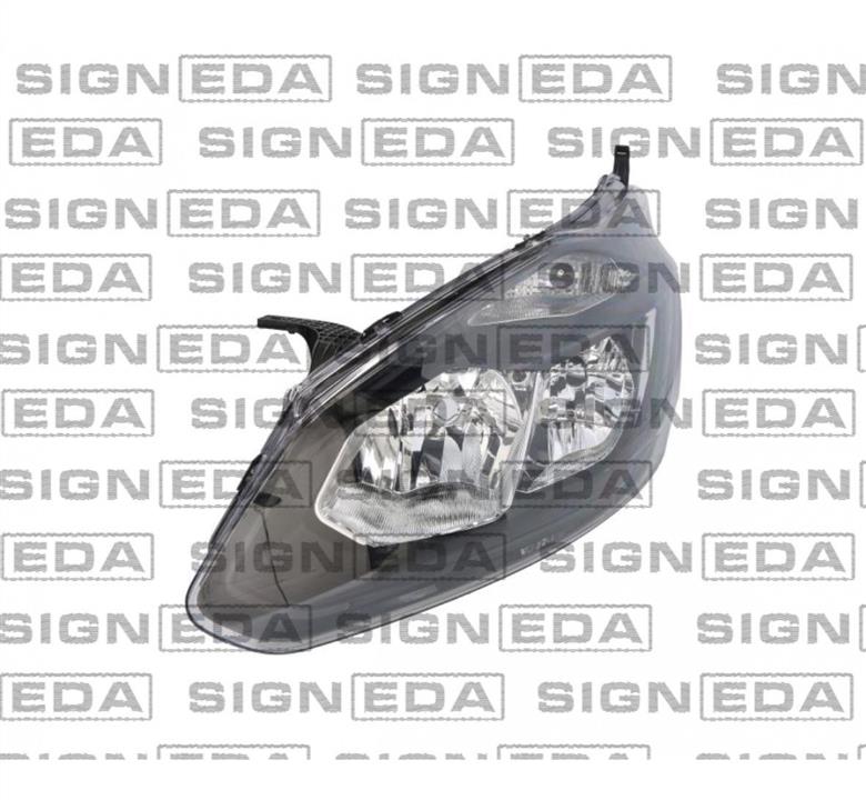Signeda ZFD111364R Headlight right ZFD111364R