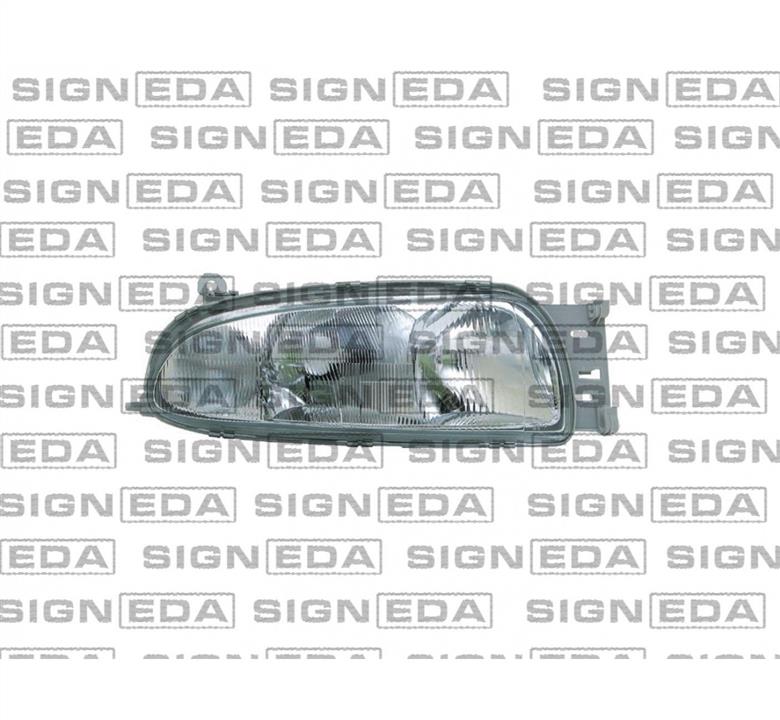 Signeda ZFD1128R Headlight right ZFD1128R