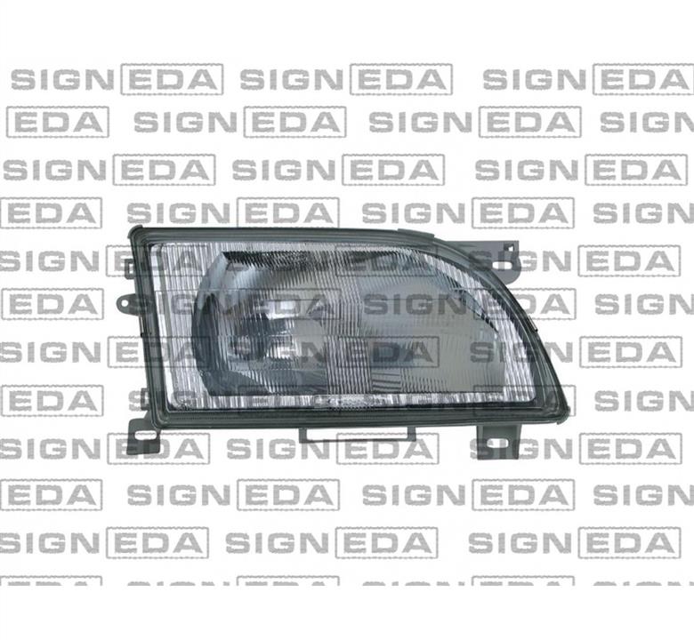 Signeda ZFD1136ER Headlight right ZFD1136ER