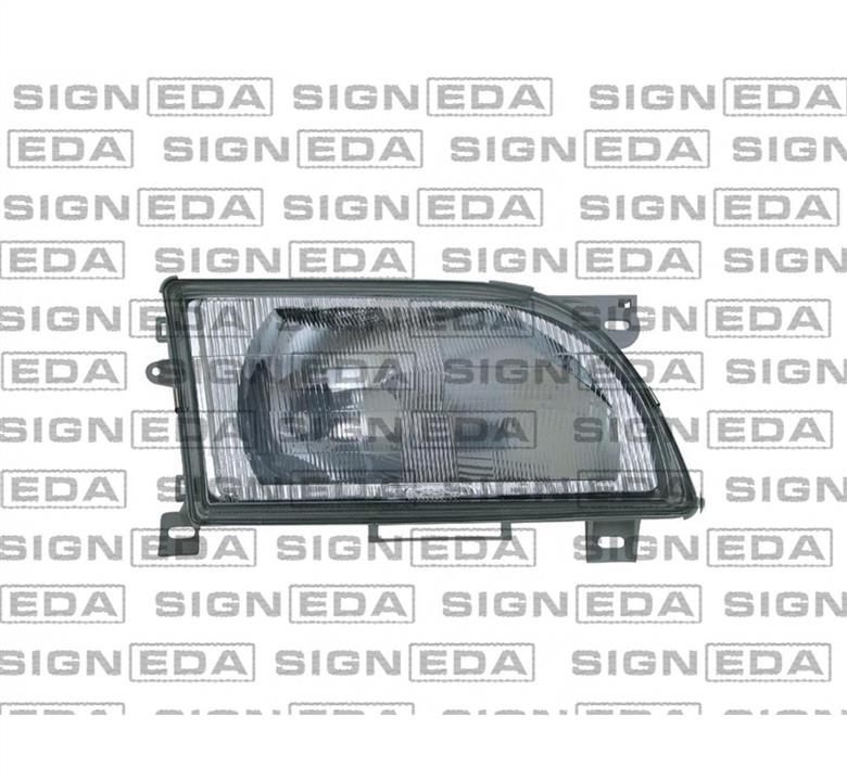Signeda ZFD1136L Headlight left ZFD1136L