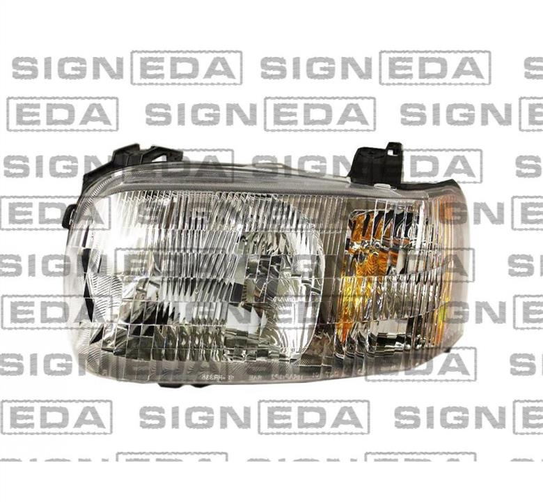 Signeda ZFD1137L Headlight left ZFD1137L