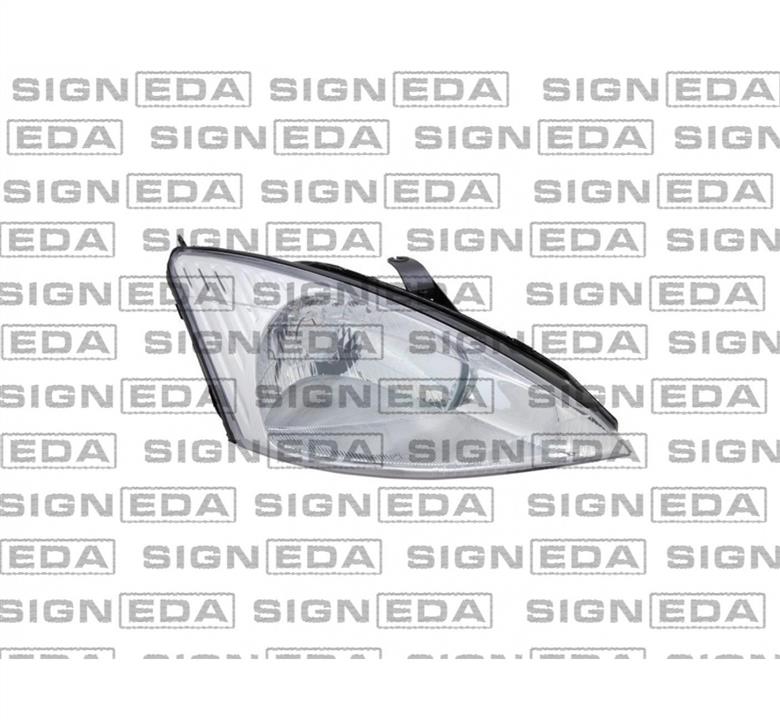 Signeda ZFD1144L Headlight left ZFD1144L