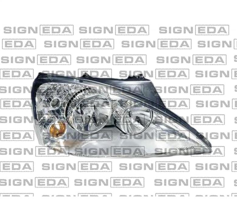 Signeda ZFD1150L Headlight left ZFD1150L