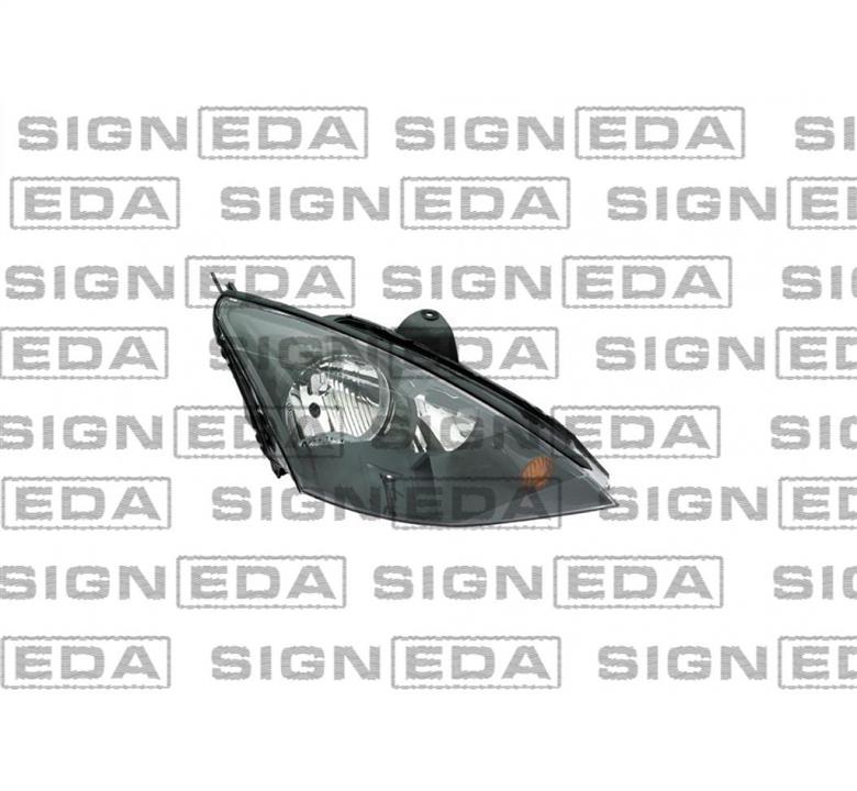 Signeda ZFD1152BL Headlight left ZFD1152BL