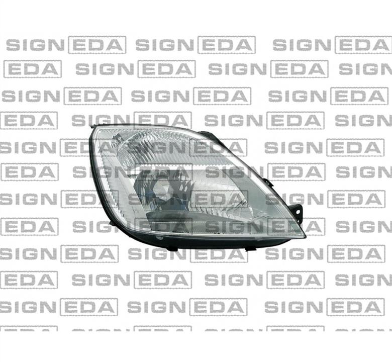 Signeda ZFD1153L Headlight left ZFD1153L
